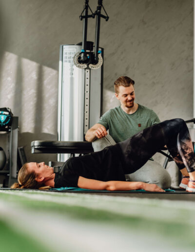 Physiotherapie Berlin